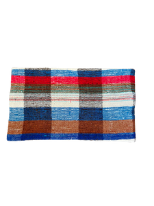 Red & Blue Kilim